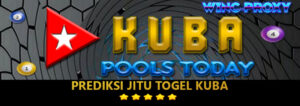 PREDIKSI TOGEL KUBA POOLS , 22 DESEMBER 2023