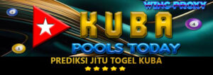 PREDIKSI JITU ANGKA TOGEL KUBA POOLS , 31 DESEMBER 2023