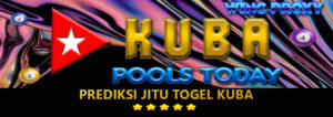 PREDIKSI TOGEL KUBA POOLS , 27 DESEMBER 2023