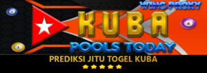 PREDIKSI TOGEL KUBA POOLS , 12 JANUARI 2024