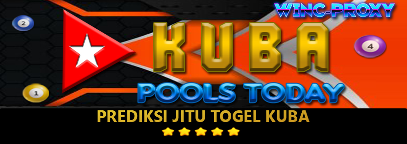 PREDIKSI TOGEL KUBA POOLS , 12 JANUARI 2024