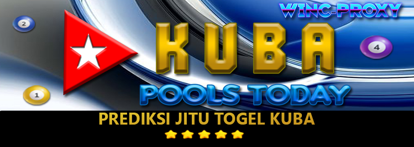 PREDIKSI TOGEL KUBA POOLS , 13 JANUARI 2024