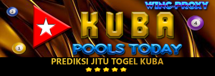 PREDIKSI TOGEL KUBA POOLS , 14 JANUARI 2024
