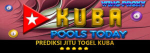 PREDIKSI TOGEL KUBA POOLS , 17 JANUARI 2024