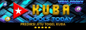 PREDIKSI TOGEL KUBA POOLS , 18 JANUARI 2024