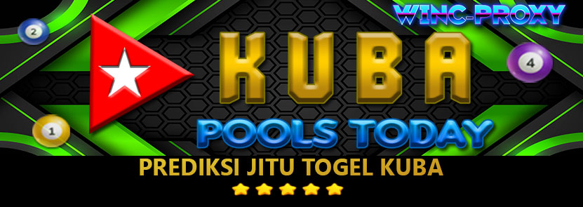 PREDIKSI TOGEL KUBA POOLS , 31 JANUARI 2024