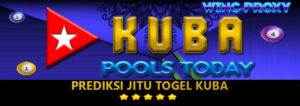 PREDIKSI TOGEL KUBA POOLS , 02 JANUARI 2024