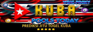 PREDIKSI TOGEL KUBA POOLS , 10 JANUARI 2024