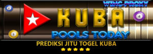 PREDIKSI TOGEL KUBA POOLS , 19 FEBRUARI 2024
