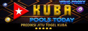 PREDIKSI TOGEL KUBA POOLS , 18 MARET 2024