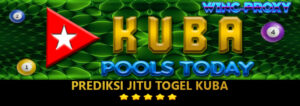 PREDIKSI TOGEL KUBA POOLS , 23 APRIL 2024