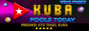 PREDIKSI TOGEL KUBA POOLS , 25 APRIL 2024