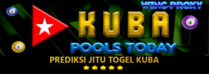 PREDIKSI TOGEL KUBA POOLS , 05 APRIL 2024