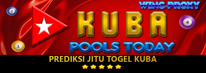 PREDIKSI TOGEL KUBA POOLS , 07 APRIL 2024