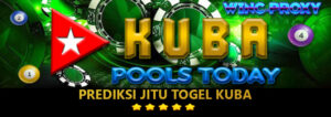 PREDIKSI TOGEL KUBA POOLS , 08 APRIL 2024