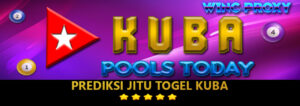 PREDIKSI TOGEL KUBA POOLS , 13 APRIL 2024