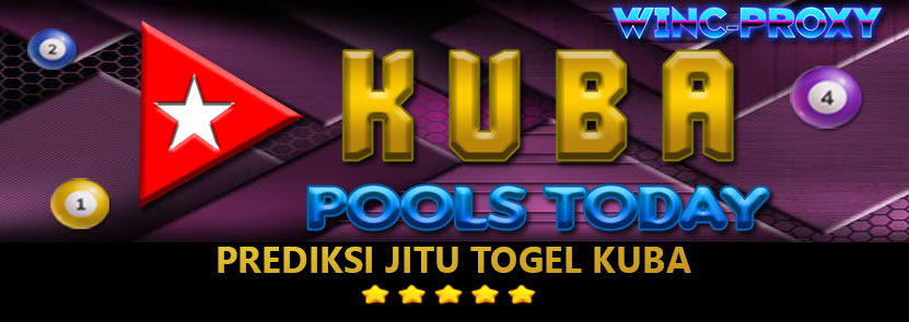 PREDIKSI TOGEL KUBA POOLS , 31 MEI 2024