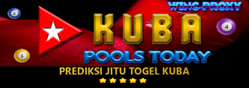 PREDIKSI TOGEL KUBA POOLS , 01 JUNI 2024