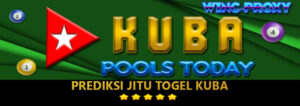 PREDIKSI TOGEL KUBA POOLS , 04 JUNI 2024
