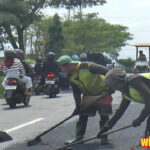 Jalur tengah Jateng di Temanggung siap dilintasi pemudik