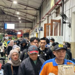 KAI Daop 7 Madiun catat 69.330 tiket KA terjual untuk Lebaran 2025