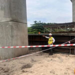 Jakpro pastikan situasi di proyek LRT terkendali usai kebakaran