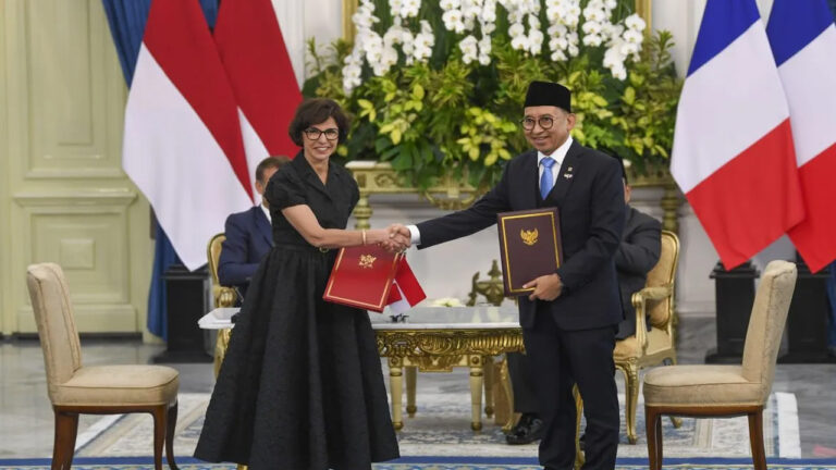 Indonesia dan Prancis jalin kemitraan di bidang kebudayaan