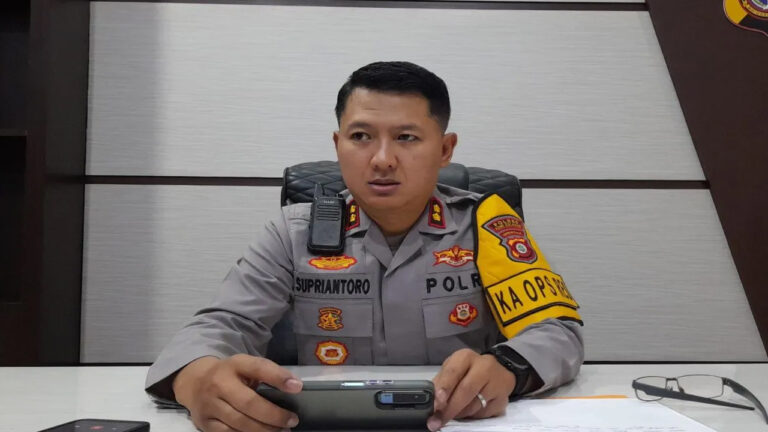 Polisi selidiki insiden ledakan di proyek Waduk Bulango Ulu