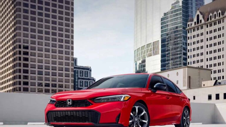 Honda fokus ke mobil hybrid sebagai strategi menuju elektrifikasi