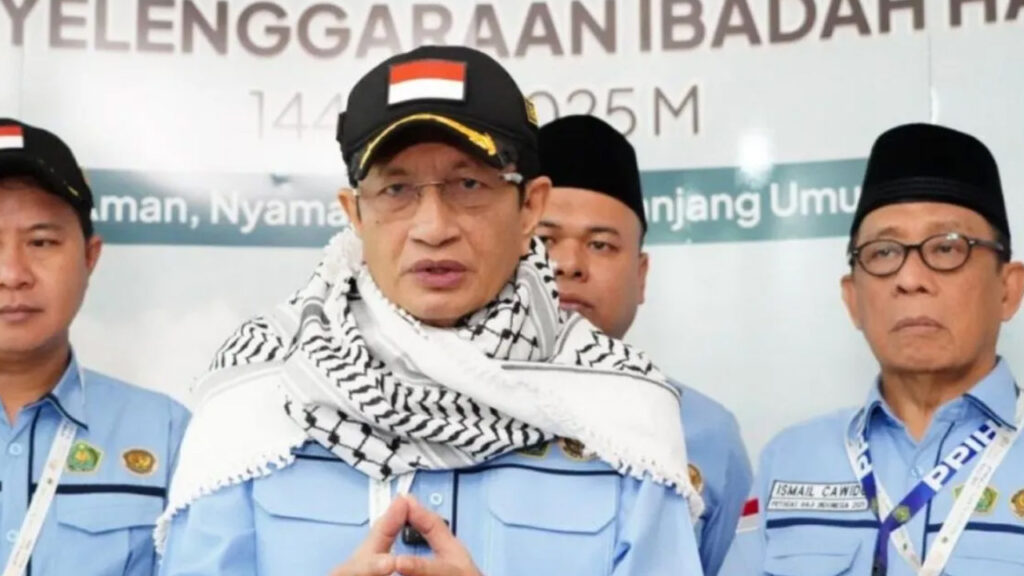 Menag tepis isu adanya pungli dalam Safari Wukuf