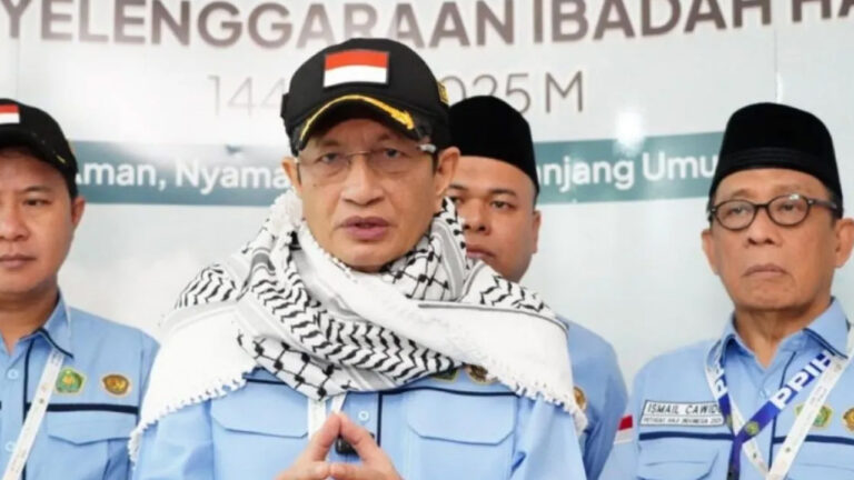 Menag tepis isu adanya pungli dalam Safari Wukuf