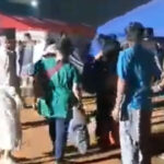 Ribuan warga korban kebakaran Kapuk Muara mengungsi