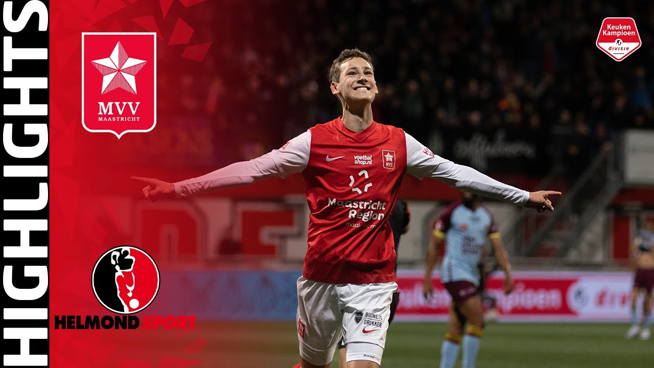 MVV Maastricht Rekrut Pemain Baru