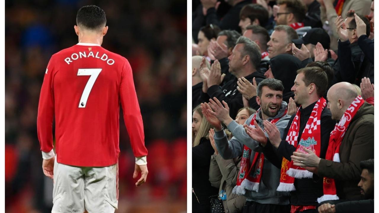 Portugal fan says he quit his job to watch 'Cristiano Ronaldo's last ... Fans Histeris! Ronaldo Cetak Rekor Lagi Malam Ini