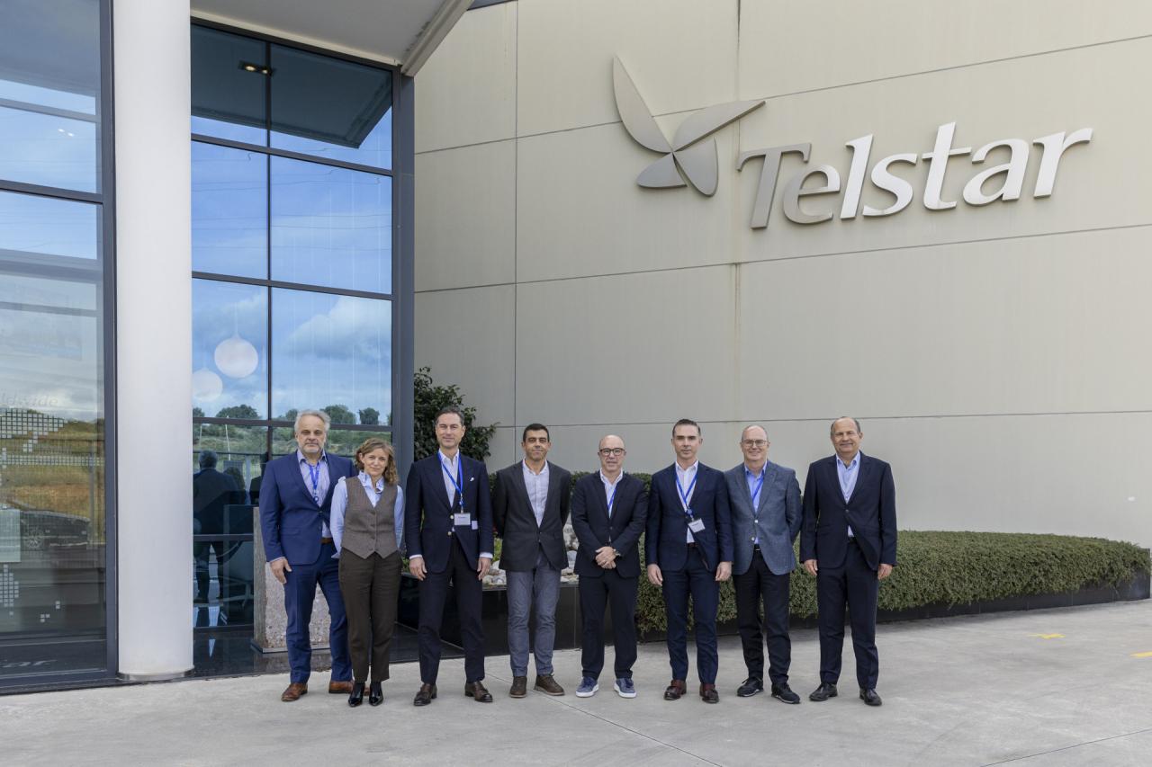 Successful closing: Syntegon and Telstar officially join forces Telstar Resmi Perpanjang Pemain Senior