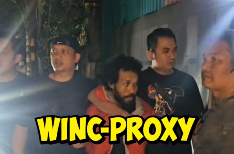 Menegangkan, Begini Detik-Detik Penangkapan Penembak Pengacara di Tanah Abang