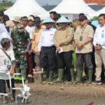 BP Taskin Uji Coba Sistem Pertanian Digital di Cirebon, Targetkan Pengentasan Kemiskinan Petani
