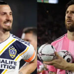 Lionel Messi Cetak Sejarah Baru di MLS, Lewati Rekor Zlatan Ibrahimović