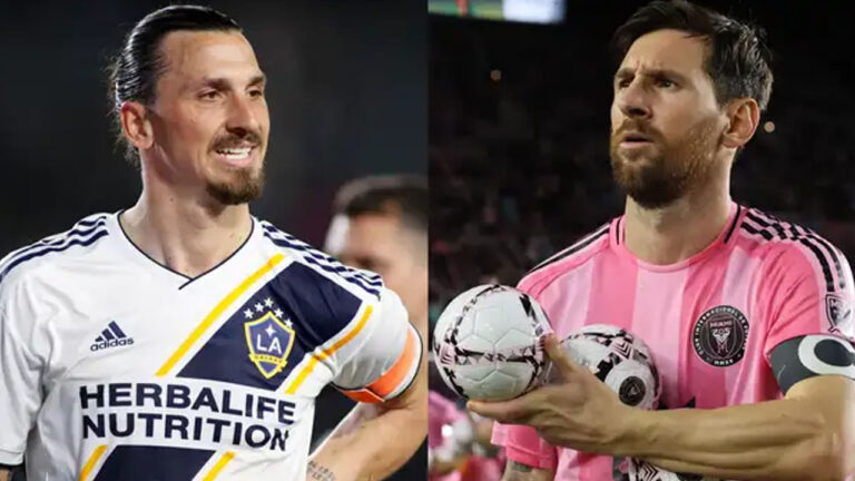 Lionel Messi Cetak Sejarah Baru di MLS, Lewati Rekor Zlatan Ibrahimović