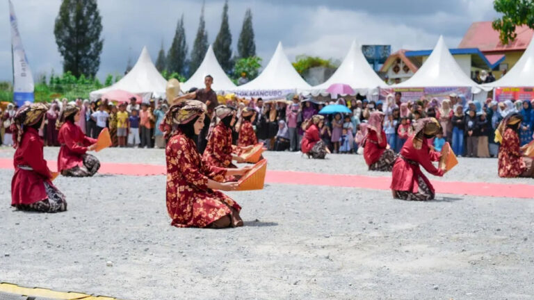 Festival Lima Danau, Momentum Perkenalkan Wisata Kabupaten Solok ke Dunia