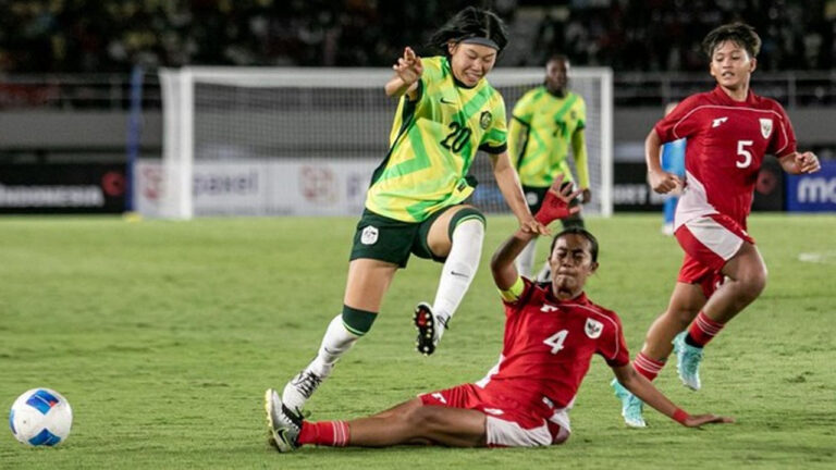 Hasil Kualifikasi Piala Asia U-17 Putri: Indonesia Hajar Macau 2-0