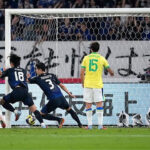 Comeback Spektakuler! Jepang Tumbangkan Brasil 3–2 di Tokyo