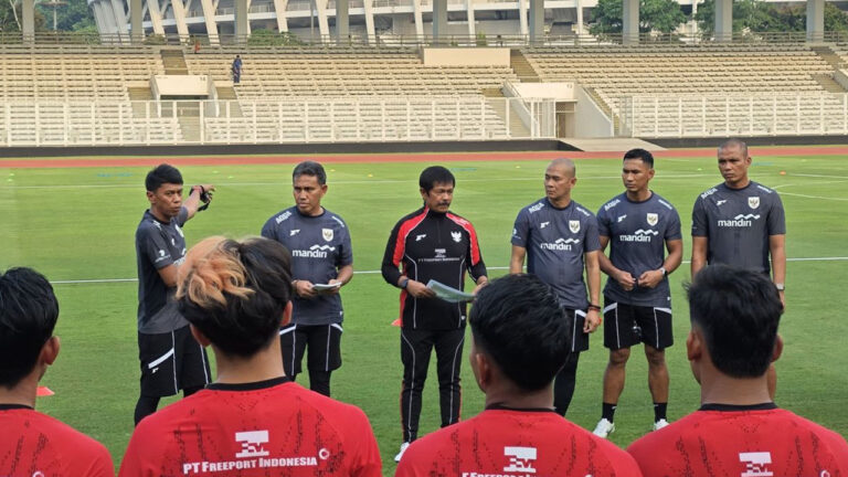 Bukan Sekadar Insting, Indra Sjafri Gunakan Analisis Talent DNA Tentukan Pemain Timnas U-23