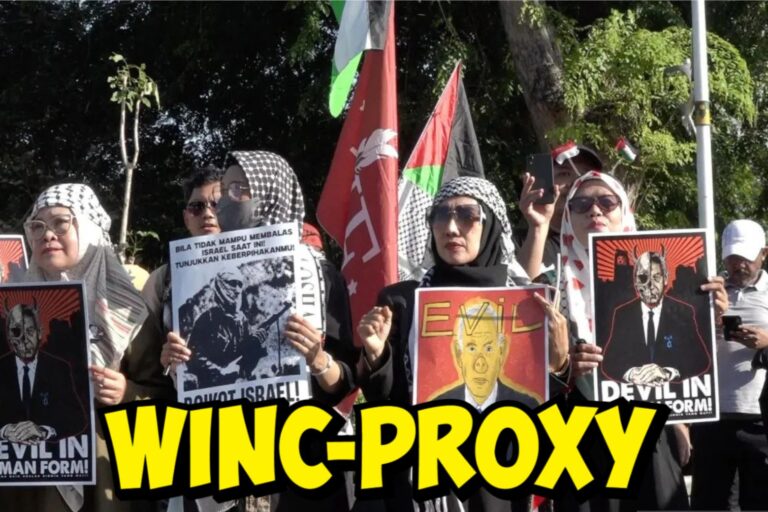 Gen Z diajak bersatu suarakan dukungan untuk Palestina lewat aksi damai di Kedubes AS