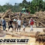 Banjir bandang Sumut: Korban tewas jadi 166, operasi SAR dikebut siang-malam