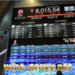 IHSG menguat di tengah optimisme ekonomi nasional menjelang akhir tahun 2025