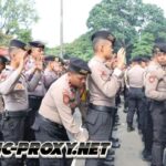 Polisi kerahkan 2.200 personel untuk jaga laga Persija vs PSIM