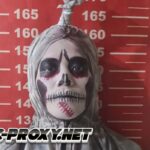 Resahkan warga, Polisi amankan tiga pengamen berkostum pocong di Jakut