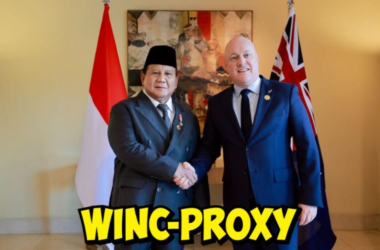 Prabowo Minta Guru dari Selandia Baru Ajarkan Bahasa Inggris kepada Calon PMI