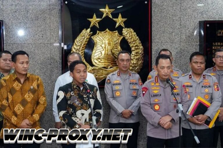 FAKTA: Kapolri tunjukkan sikap tegas di tengah banjir kayu gelondongan